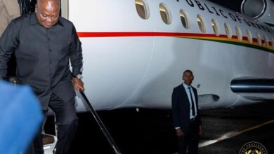 Mahama to embark on official visits to Japan and Singapore