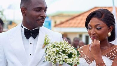 This silence is too loud – Wife’s emotional farewell to late flying officer