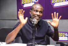 July has passed, no catwalk yet – Okraku-Mantey jabs Mahama