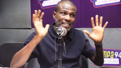 July has passed, no catwalk yet – Okraku-Mantey jabs Mahama