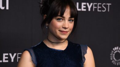 Mary Mouser