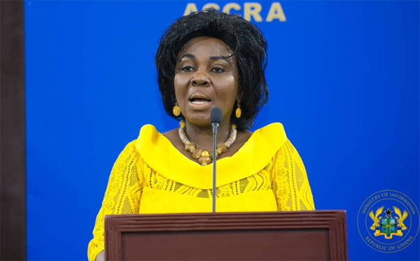 OSP, FBI find no direct evidence of corruption against Cecilia Dapaah