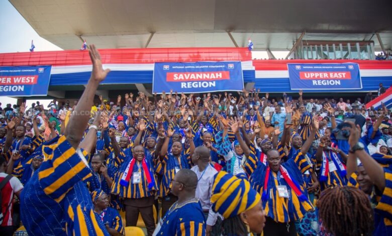 NPP grants general amnesty to suspended Members