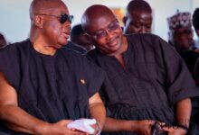 Akufo-Addo’s GHC100k donation tops contributions