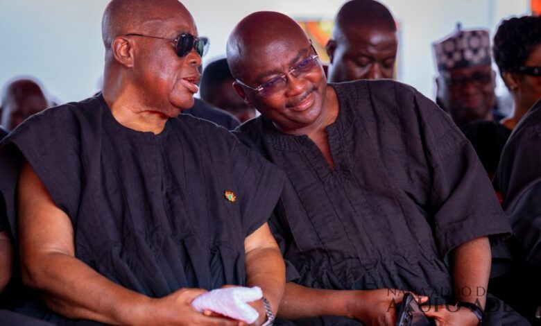 Akufo-Addo’s GHC100k donation tops contributions