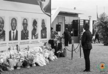 Ada MP reveals helicopter exploded mid-air