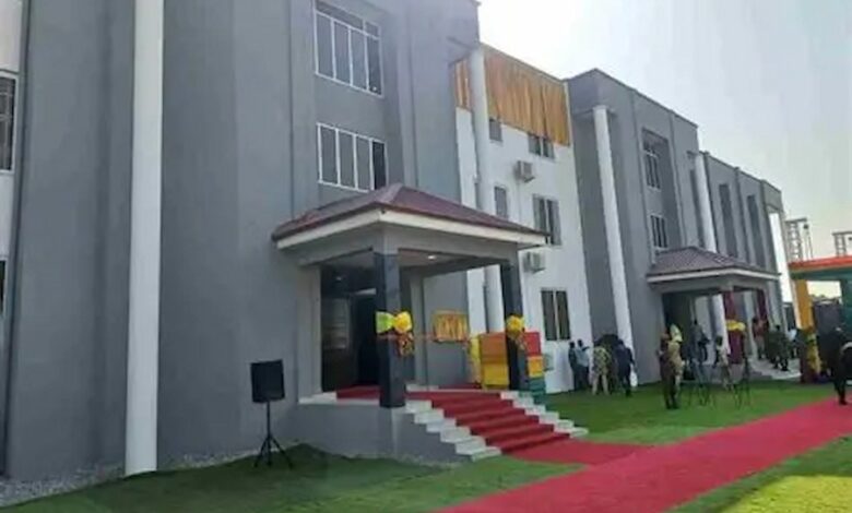 Why 37 Military Hospital has temporarily closed its emergency unit