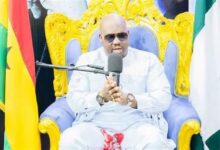 Only $400,000 can save him – Karma President drops doom prophecy about Richard Nii Armah Quaye
