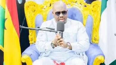 Only $400,000 can save him – Karma President drops doom prophecy about Richard Nii Armah Quaye