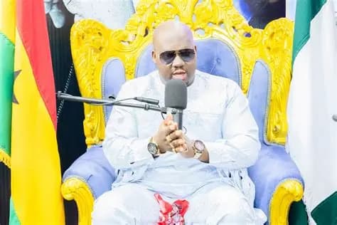 Only $400,000 can save him – Karma President drops doom prophecy about Richard Nii Armah Quaye