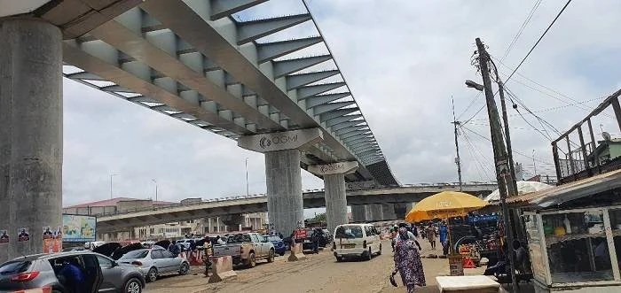 Man jailed for damaging Obetsebi Lamptey Interchange