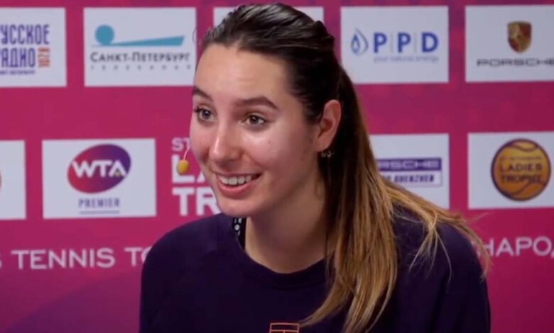 Océane Dodin