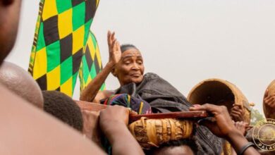 Asantehene confirms Asantehemaa Nana Konadu Yiadom III is dead