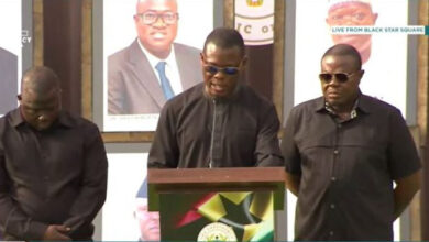 A treasure to our party and nation – NDC pays tribute to Omane Boamah