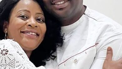 Kofi B, thank you for loving us – Mrs. Omane Boamah’s tribute to her late husband