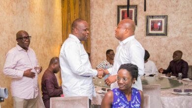 We were always there for each other — Ablakwa’s tribute to Omane Boamah