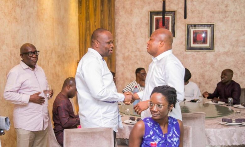 We were always there for each other — Ablakwa’s tribute to Omane Boamah