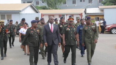 We spoke virtually with Omane Boamah before the tragedy – Rashid Tanko-Computer