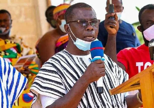 Government shortchanging cocoa farmers – MP claims