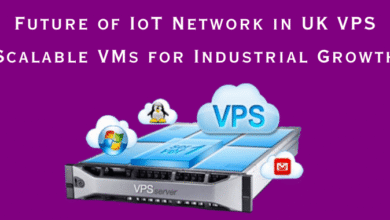 The United Kingdom has become a global hub for IoT (Internet of Things) innovation with a robust network. The report shows the IoT network in the UK will exceed $20B by year-end. For smart cities, industrial automation, and consumer devices, VPS has become the center of power.