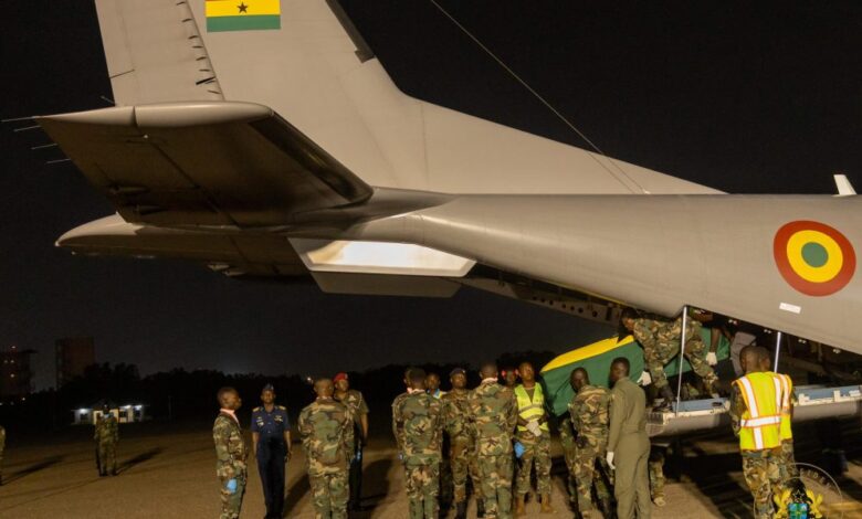 Youth return helicopter parts after plea from Minister