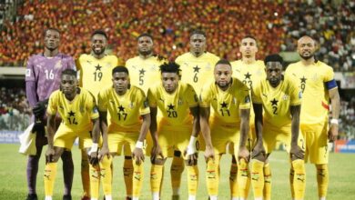 MTN signs $2 million deal to support four Ghana national teams