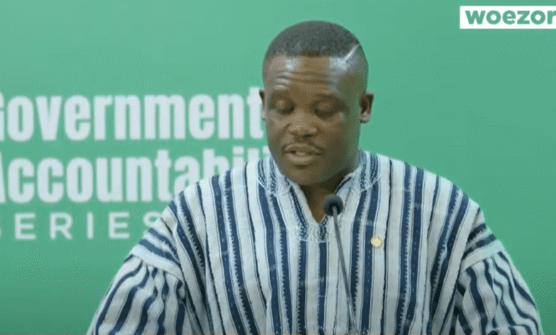 We’re watching the telcos – Sam George warns over poor network services