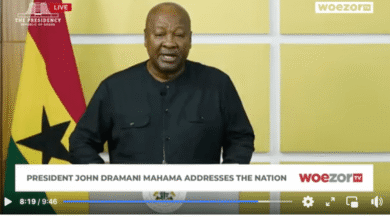 john dramani mahama