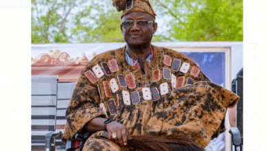 Paul Afoko