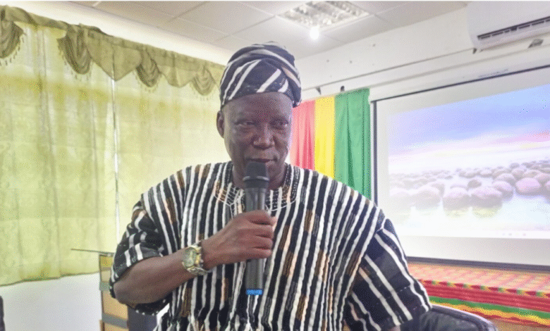 upper east regional minister