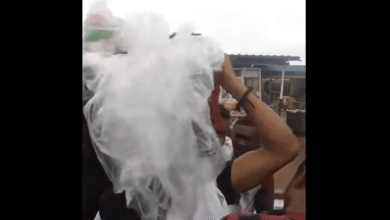 waakye thief
