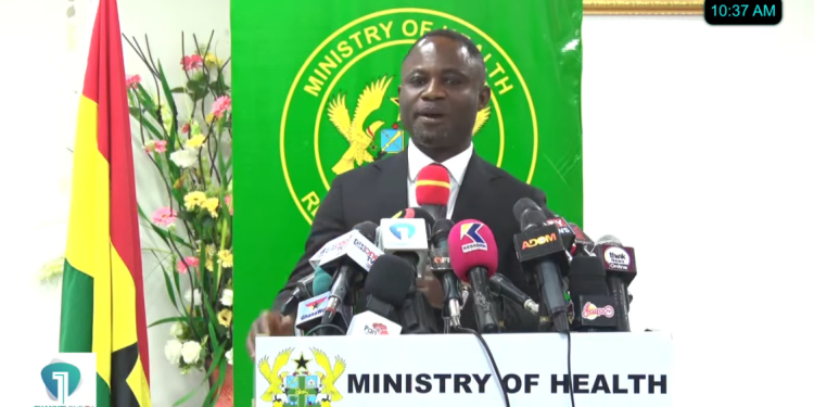 Shaking hands with Ralph doesn’t mean I approve of his actions– Health Minister defends gesture