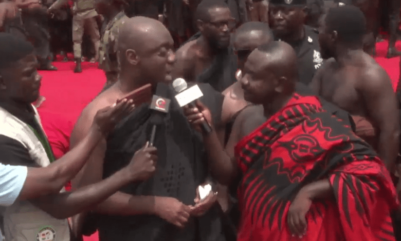 We have suffered a great loss – Justin Kodua on Nana Konadu Yiadom III