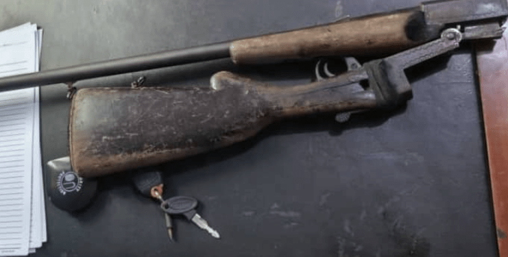 Police seize 9 guns, arrest 10 ahead of Akwatia by-election