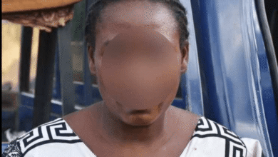 WA: Baby thief grabbed by Police