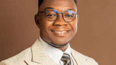 Dr. Bismark Odum Sackey
