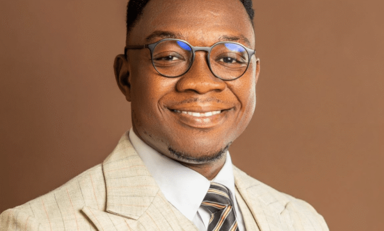 Dr. Bismark Odum Sackey