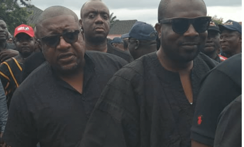 NPP leadership