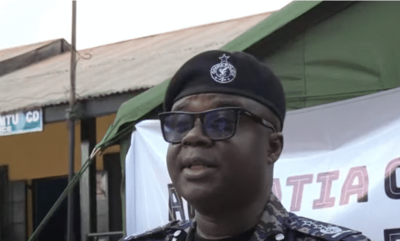 ghana police
