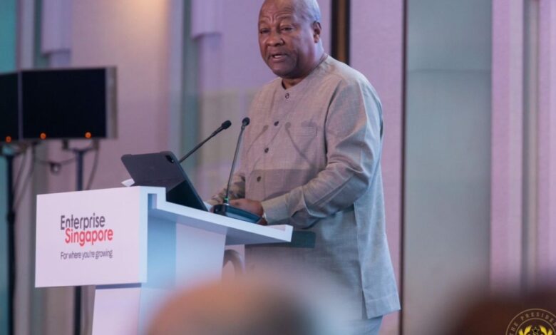 Ghana is Africa’s gateway for investors