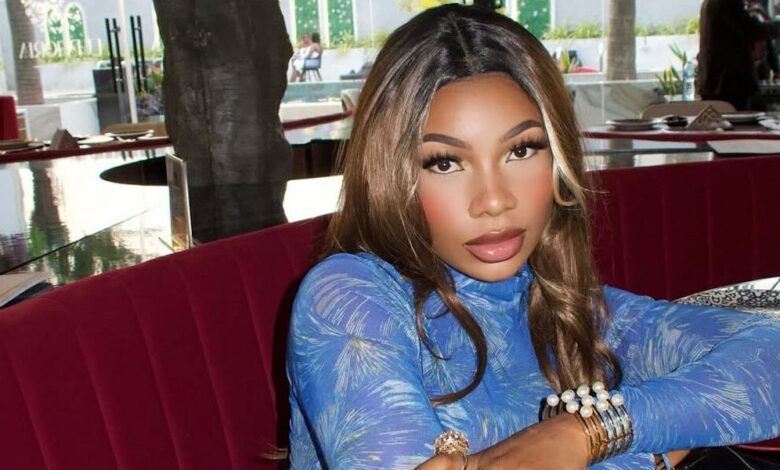 You need three other boyfriends in your life – Tacha
