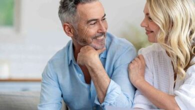The Science behind Why Women Are Attracted to Older Men