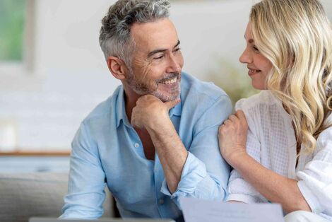 The Science behind Why Women Are Attracted to Older Men