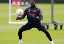 Thomas partey