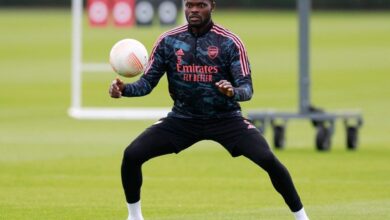 Thomas partey