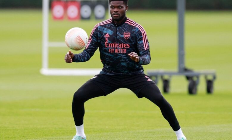 Thomas partey