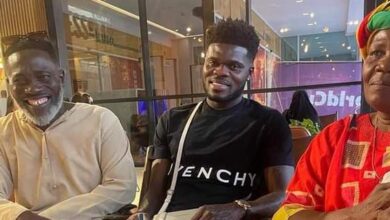Partey to appear in court today over rape allegations