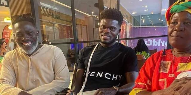 Partey to appear in court today over rape allegations