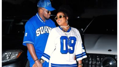 They said I snatched my husband, but it was all lies – Veekee James