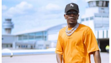 Shatta Wale released on bail after arrest; Sammy Flex thanks fans